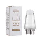2-in-1 Scalp Root Hair Oil Applicator Comb | Hair Growth & Scalp Care Massage Tool