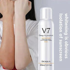 BIOAQUA V7 Vitamin Deep Hydration Brightening Spray with 7-Vitamin Complex for Radiant Skin  Short