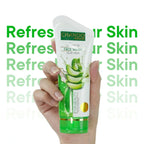 Face Wash | Chando Naturals Aloe Vera Beauty Face Wash 100ml Gentle Hydrating Cleanser for Sensitive Skin