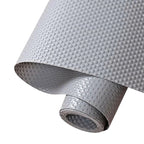 Anti-Slip Fridge & Shelf Mat | Waterproof Washable Liner for Kitchen Drawers Cabinets | Dark Grey